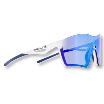 White\Blue Frame | Blue Lens