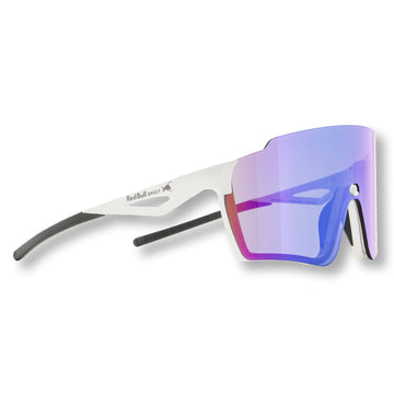 White\Grey Frame | Green/Violet Lens