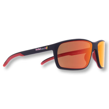 Black/Red Frame | Orange Lens